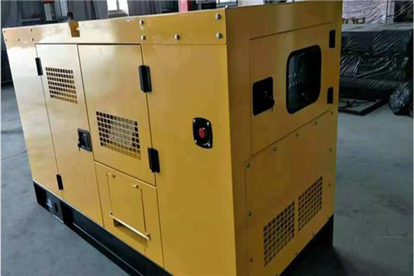 顺城发电机出租