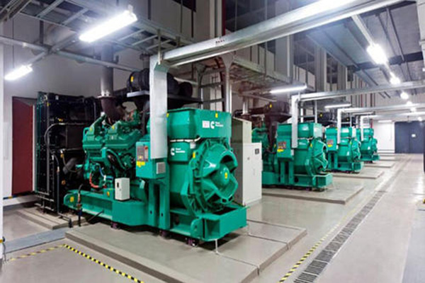 顺城发电机出租