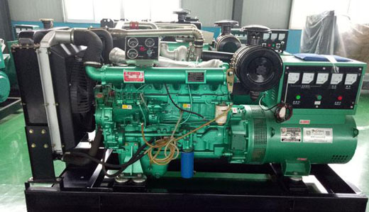 顺城发电机不发电的原因