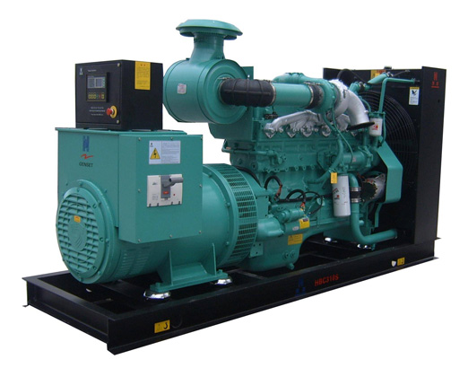 顺城柴油发电机