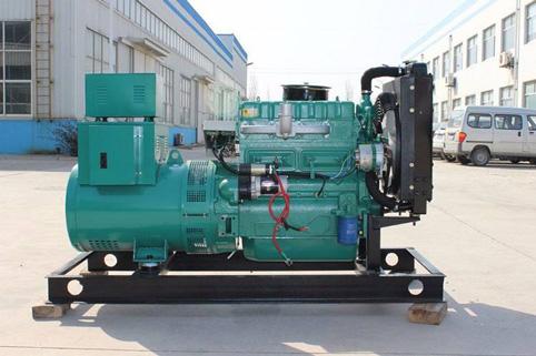 顺城小型柴油发电机