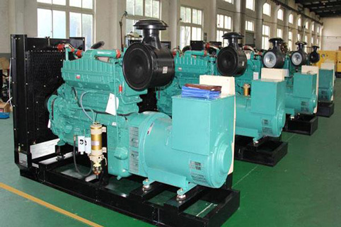 顺城小型柴油发电机