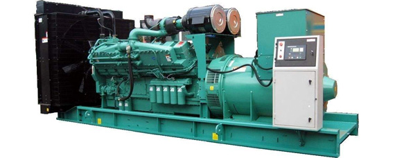 顺城柴油发电机