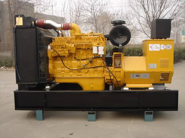 顺城发电机出租