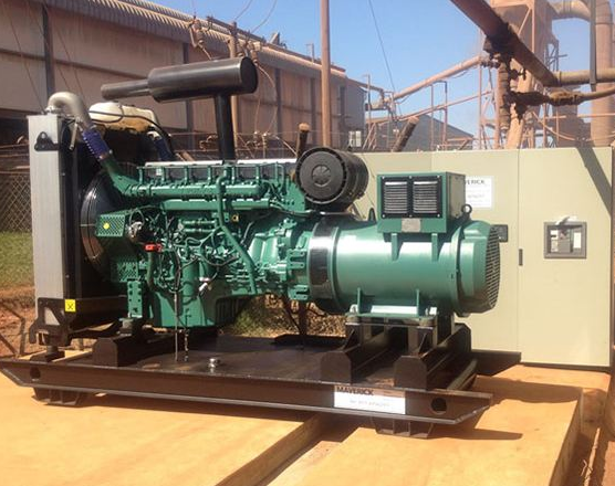 顺城发电机出租